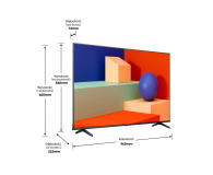 Hisense 43A6K 43" LED 4K VIDAA Dolby Vision - 1226277 - zdjęcie 10